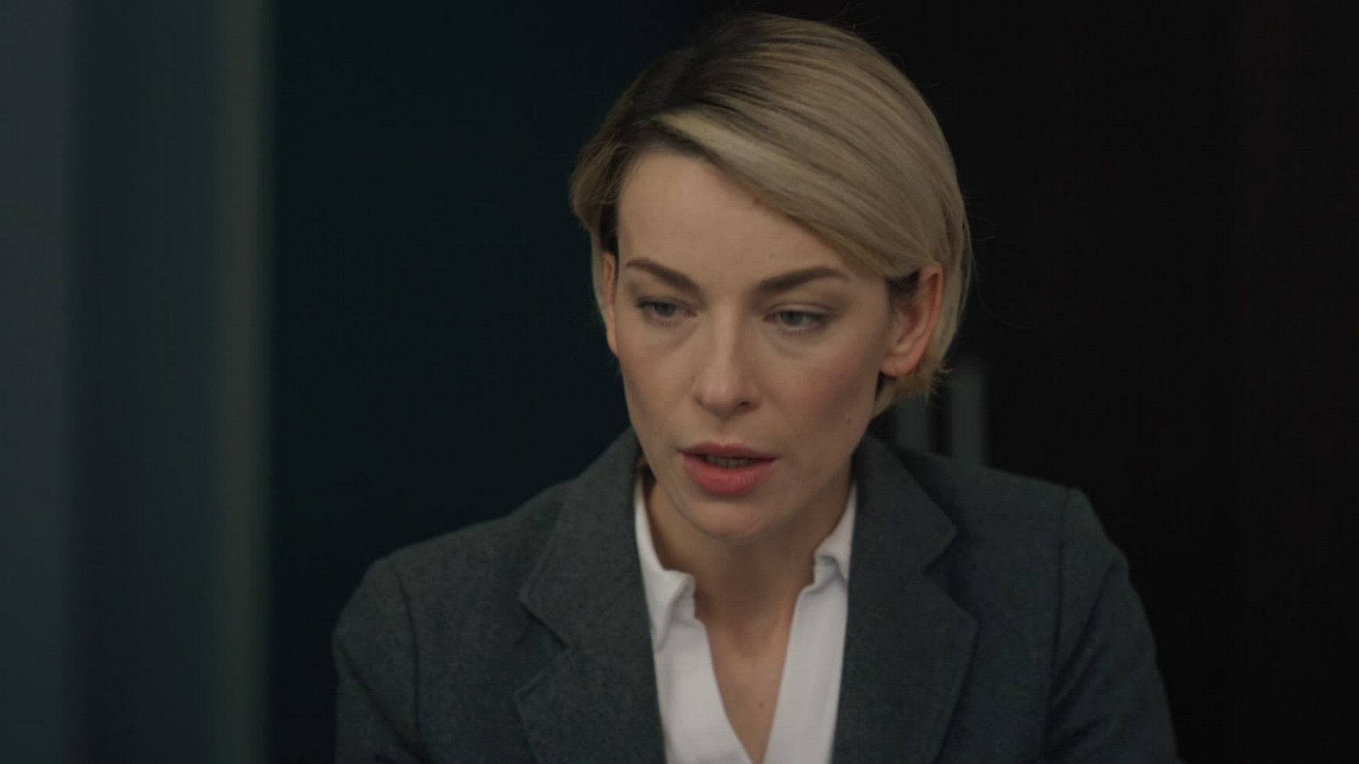 Безмолвная пациентка. Часть 2