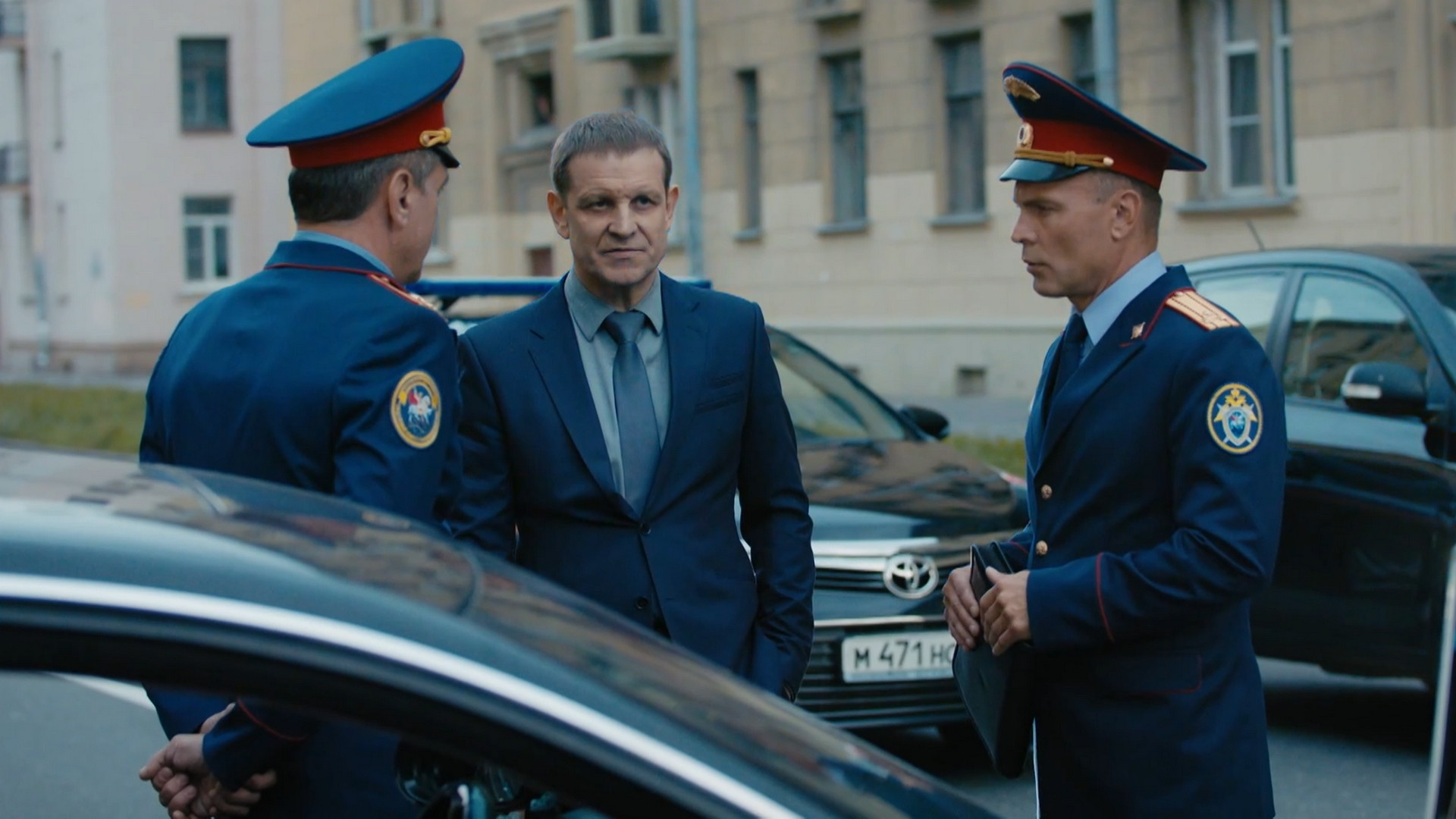 Семейный бизнес. Часть 2