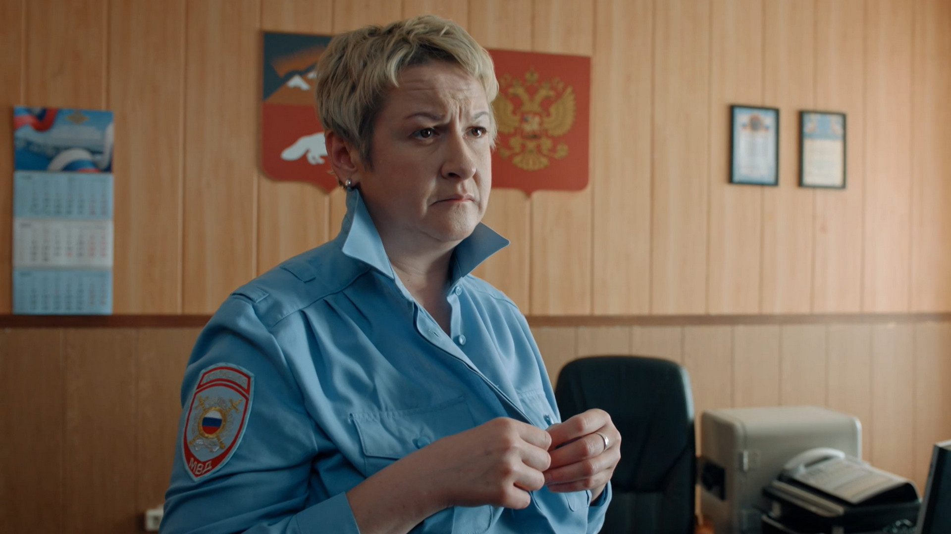 Полярный 3 сезон 7 серия