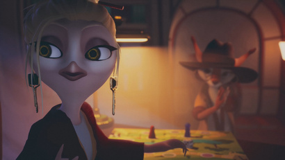 Ночь привидений