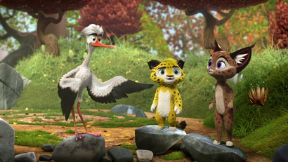 До свидания, Феофан