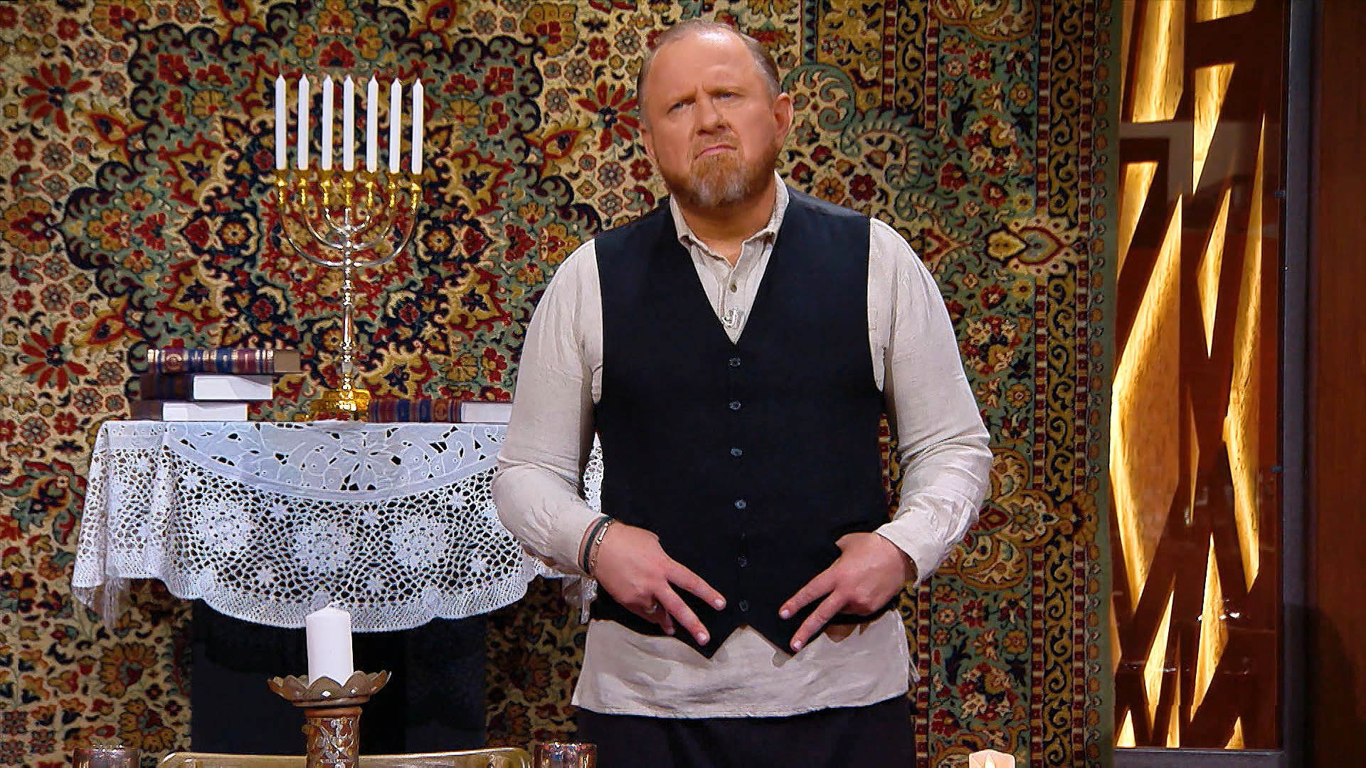 Адский шеф 1 сезон 8 выпуск