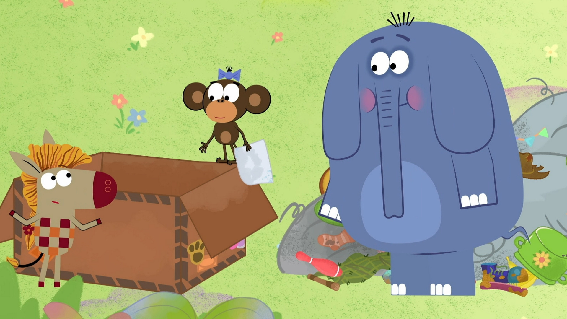 Нужные вещи