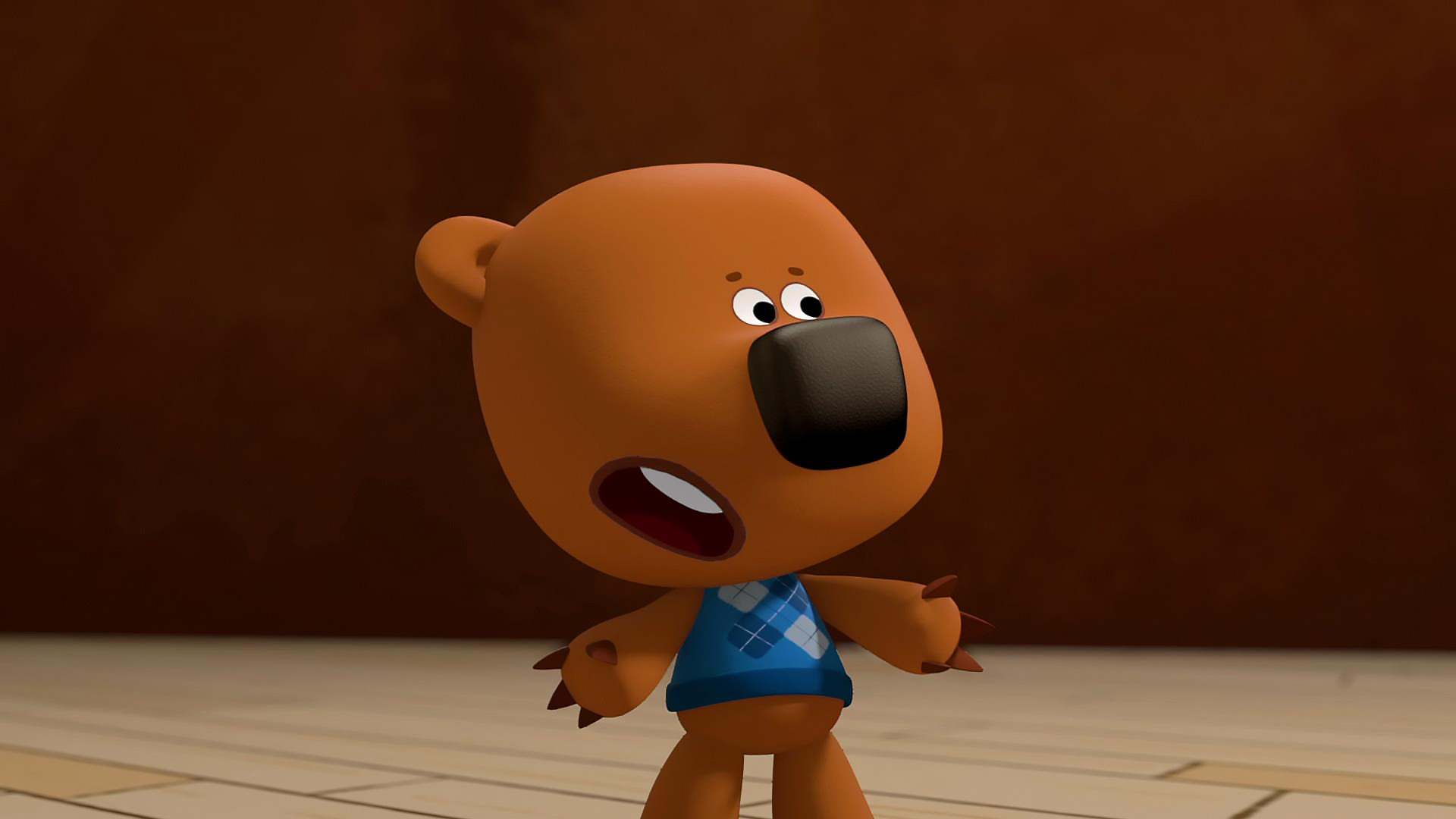 Маленькое приключение