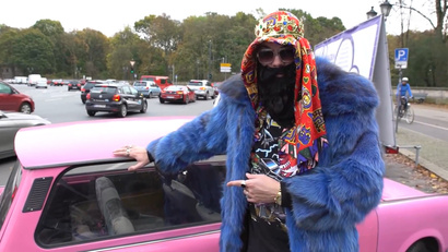 Тест-драйв Trabant