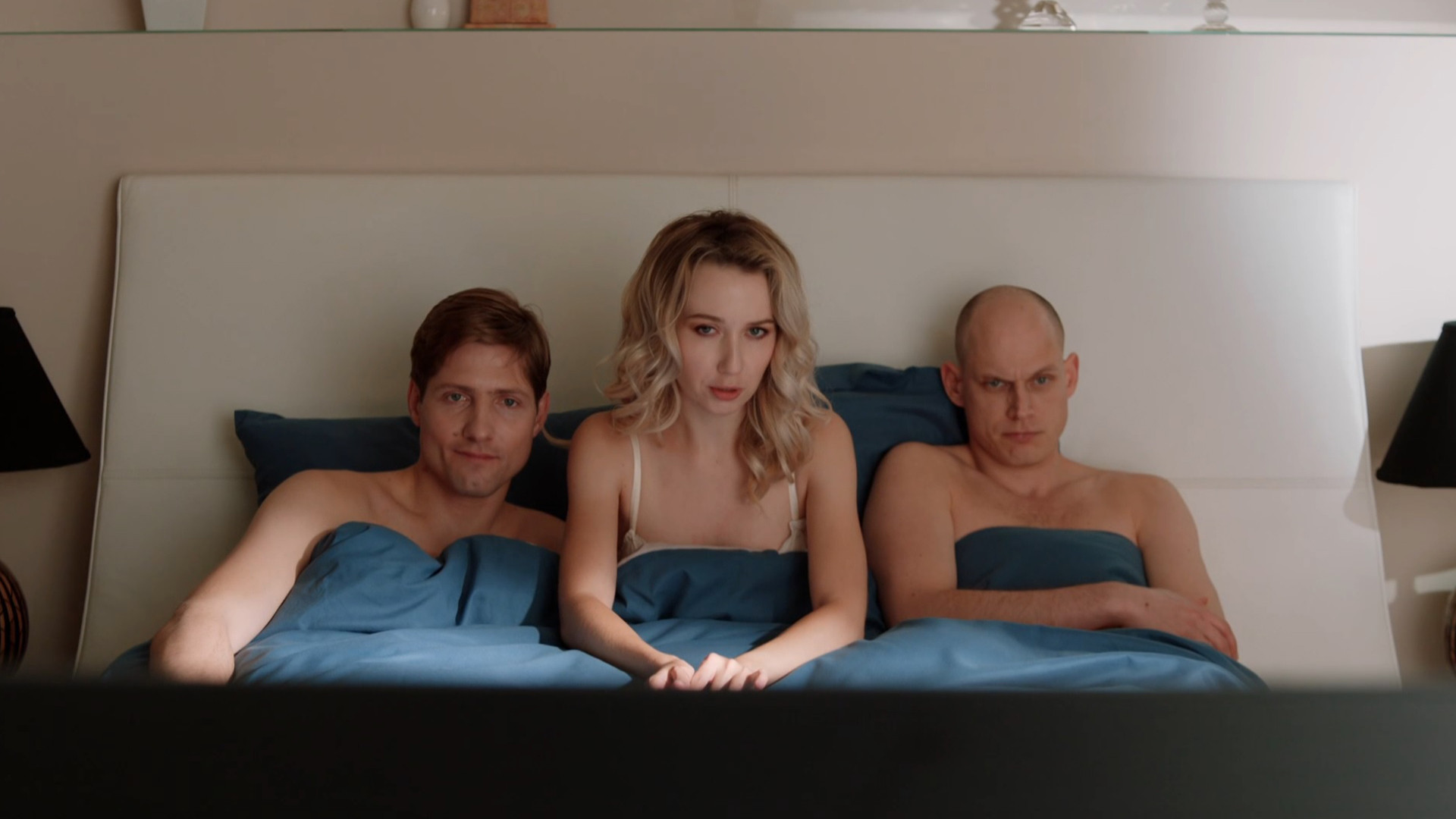 9 серия. Танцы