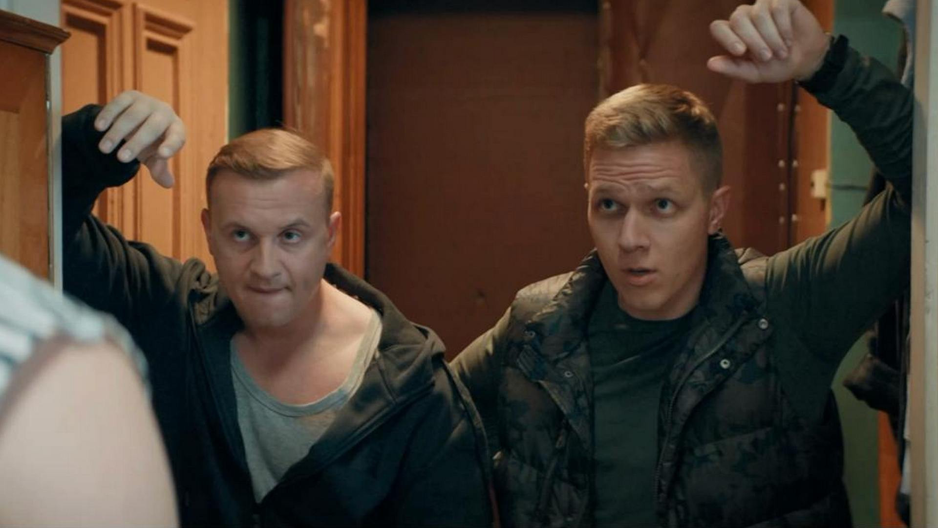 Патриот 4 сезон 13 серия