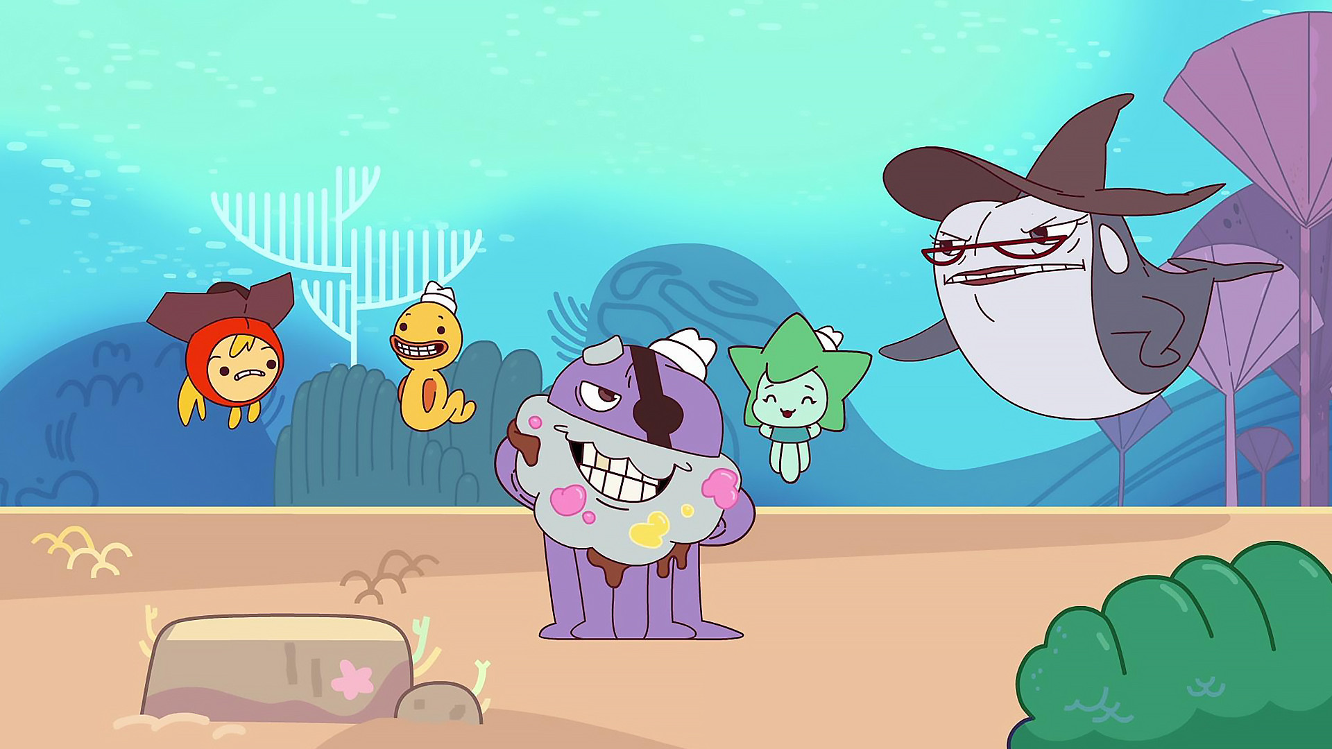 Взрослая жизнь