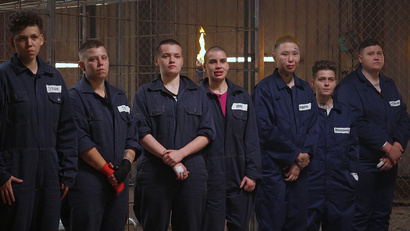 Новые Пацанки 2 сезон 1 выпуск