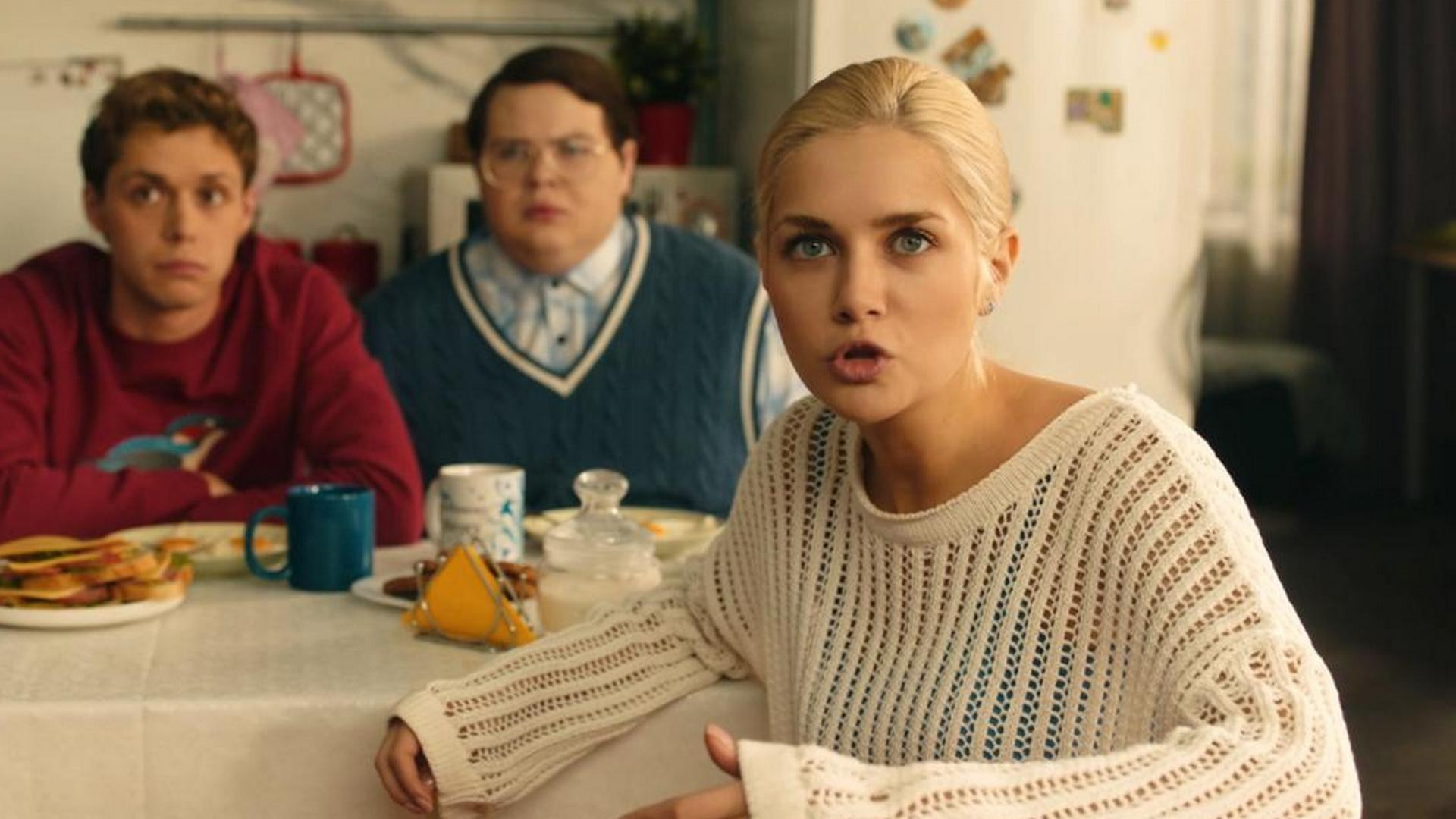 Универ Молодые 2 сезон 18 серия