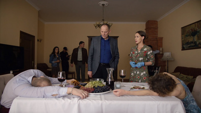 Смерть в стиле винтаж. Часть 3