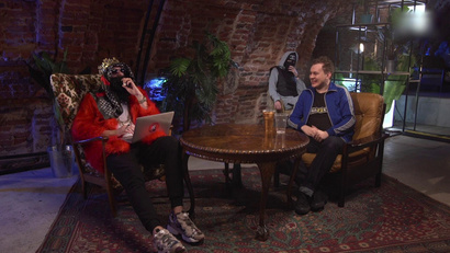 Хованский. Часть 2