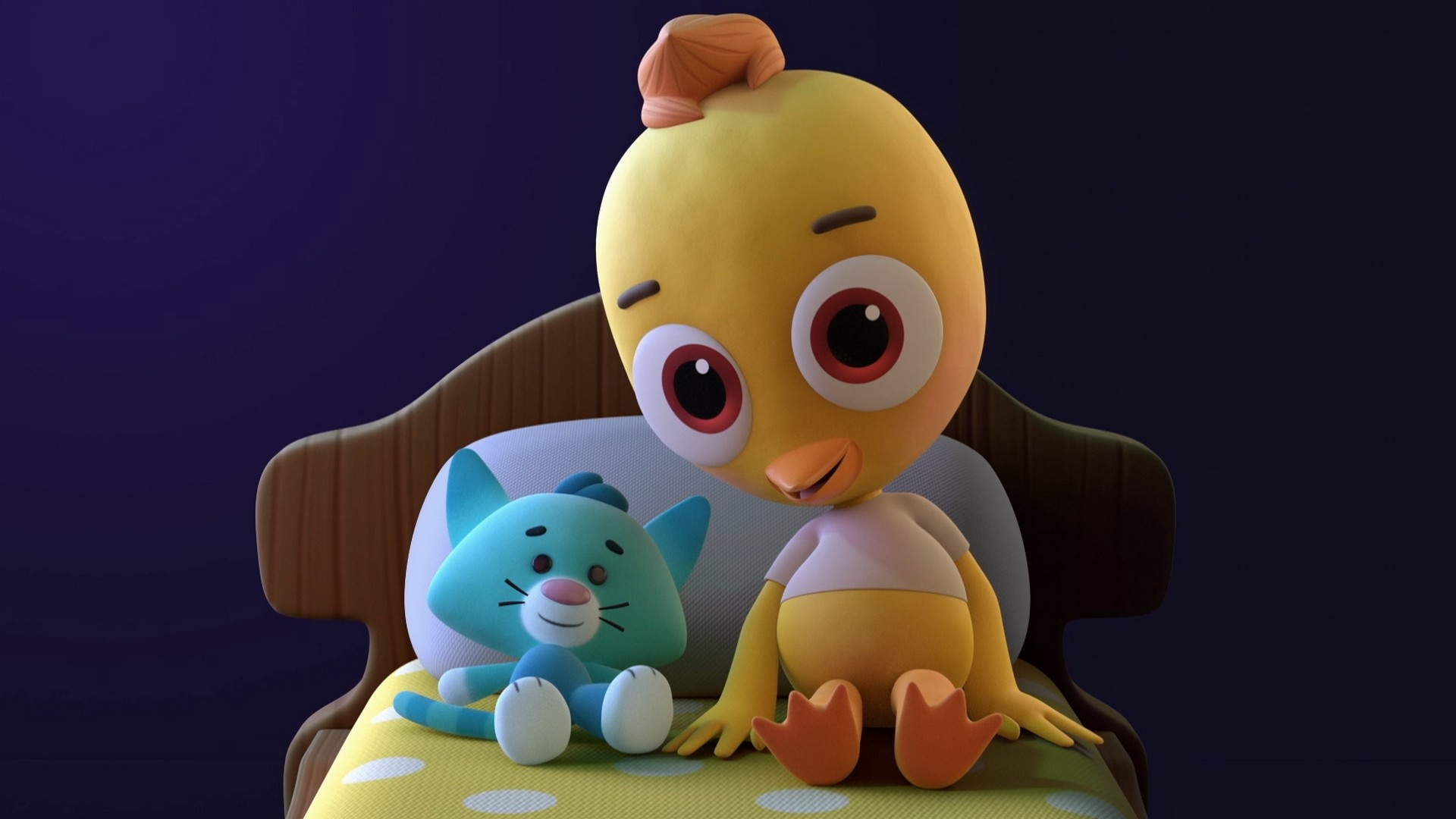 Песенка для сна