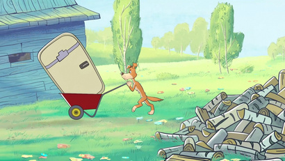 Тайна фиолетового пятна