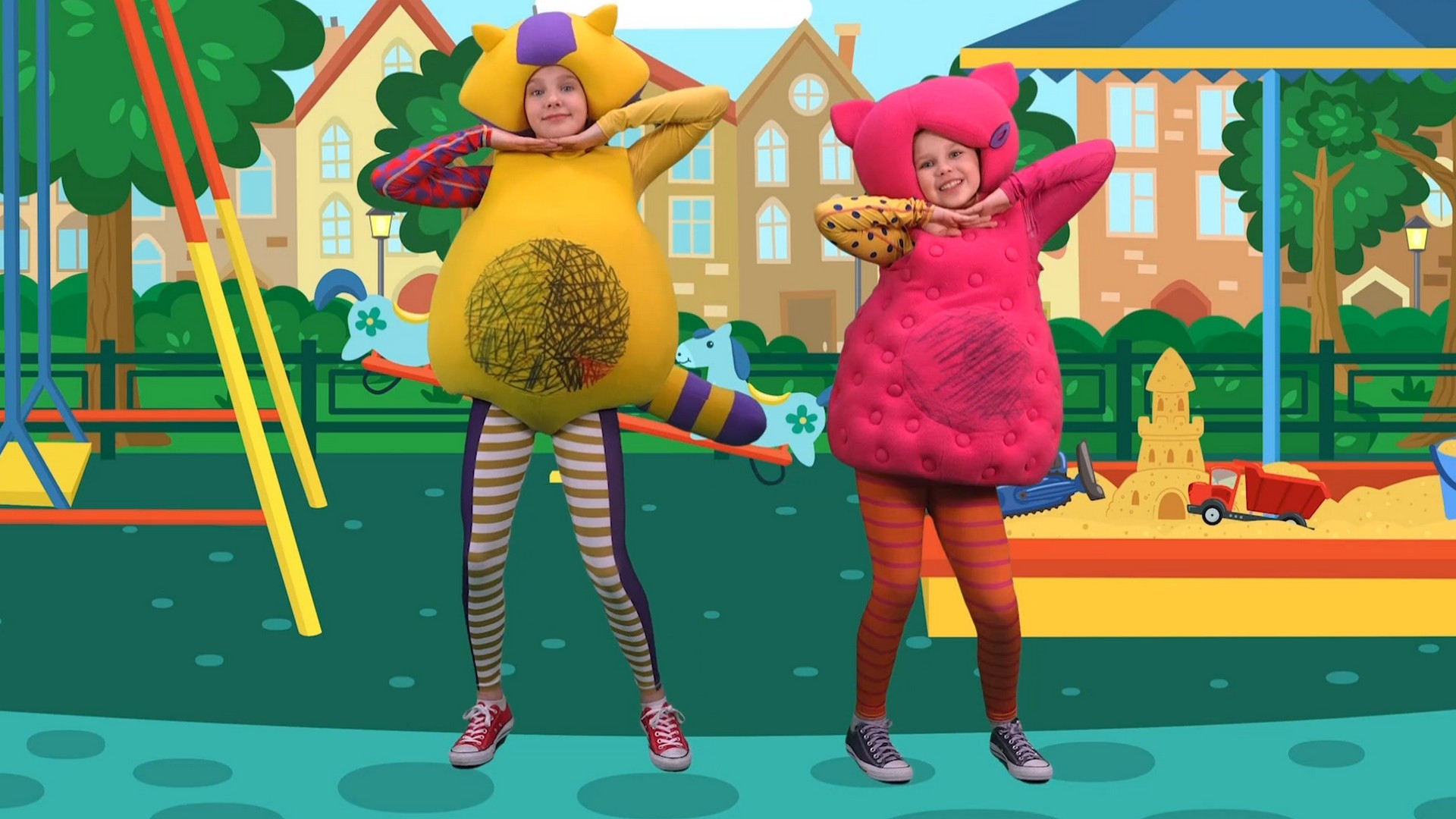 Песенка про рот