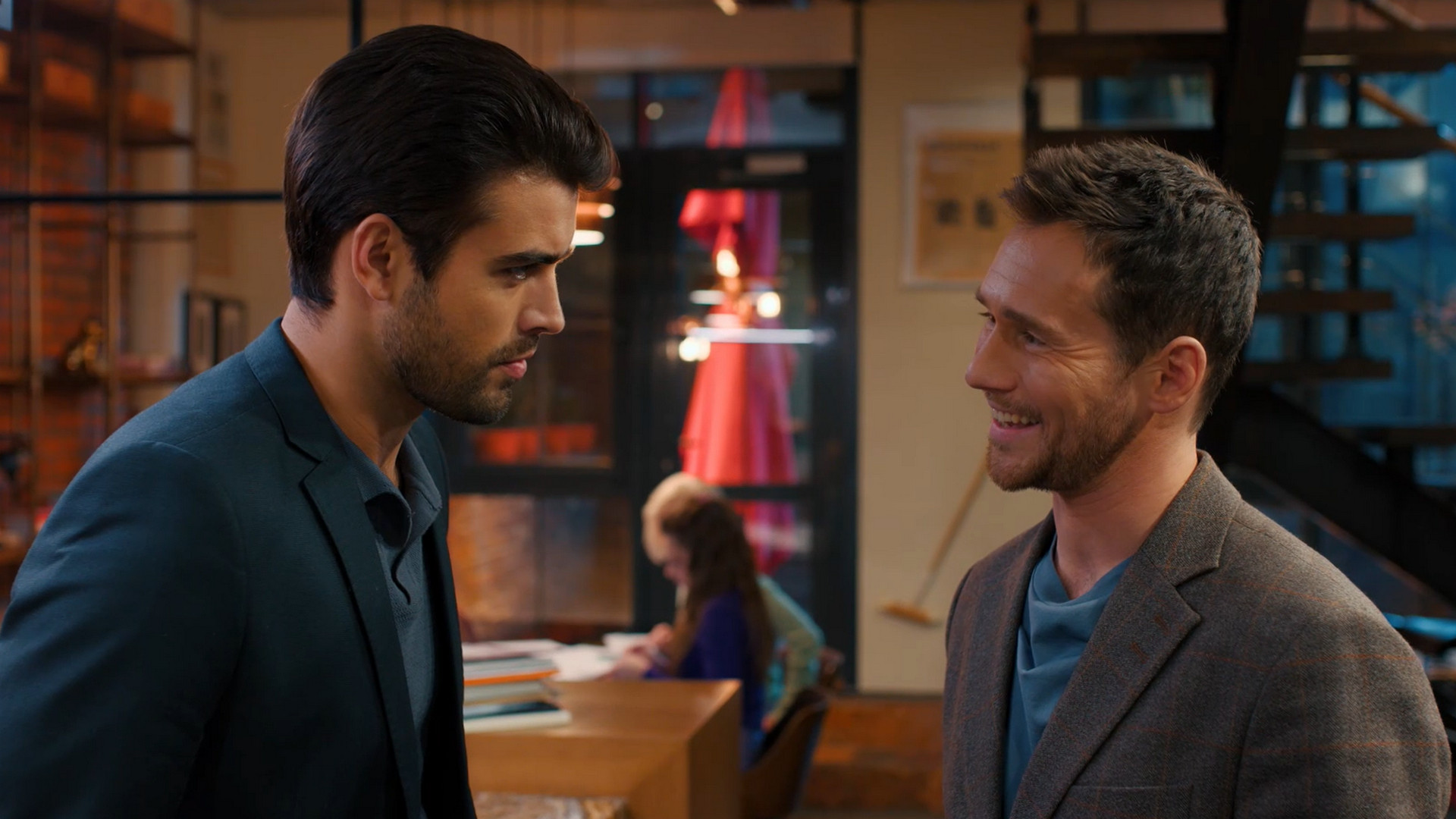 Постучись в мою дверь в Москве 2 сезон 11 серия