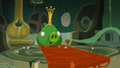 Где моя корона?