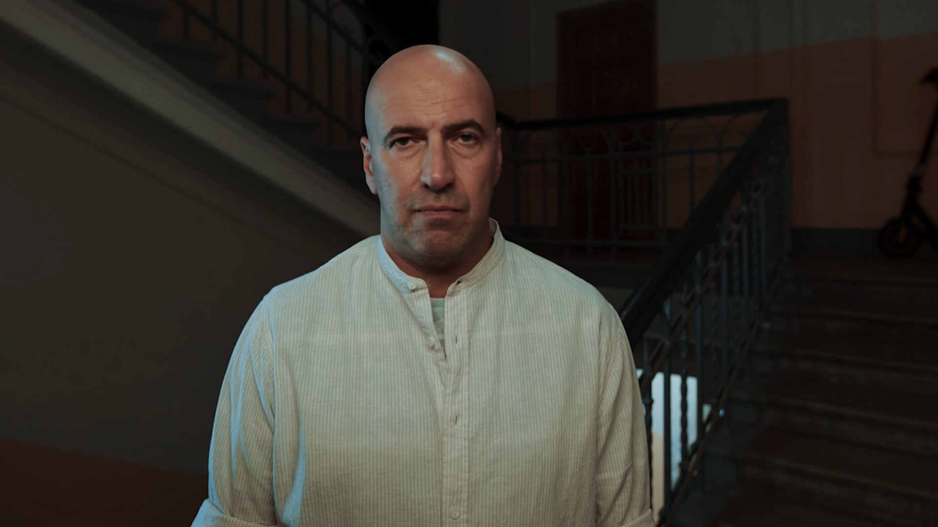 О чём говорят мужчины 1 сезон 2 серия