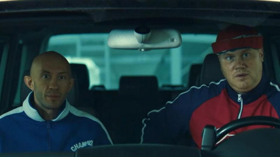 Инкассаторы 1 сезон 6 серия