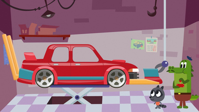 Крутой тюнинг (Босодзоку)