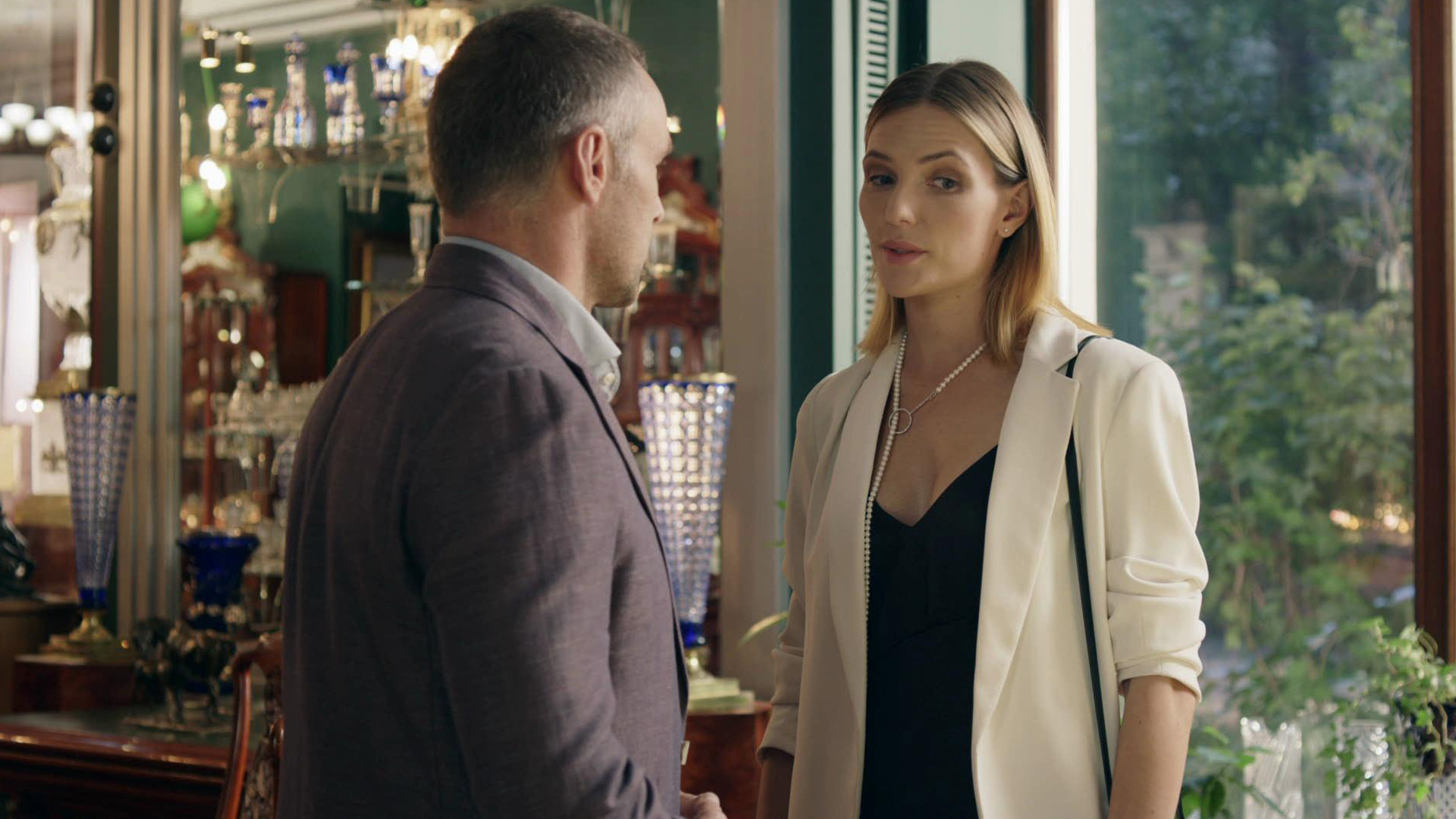 Либерея. Часть 1