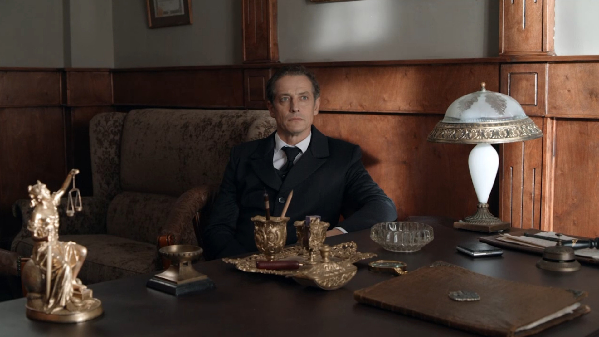 29 серия. Охота на лису