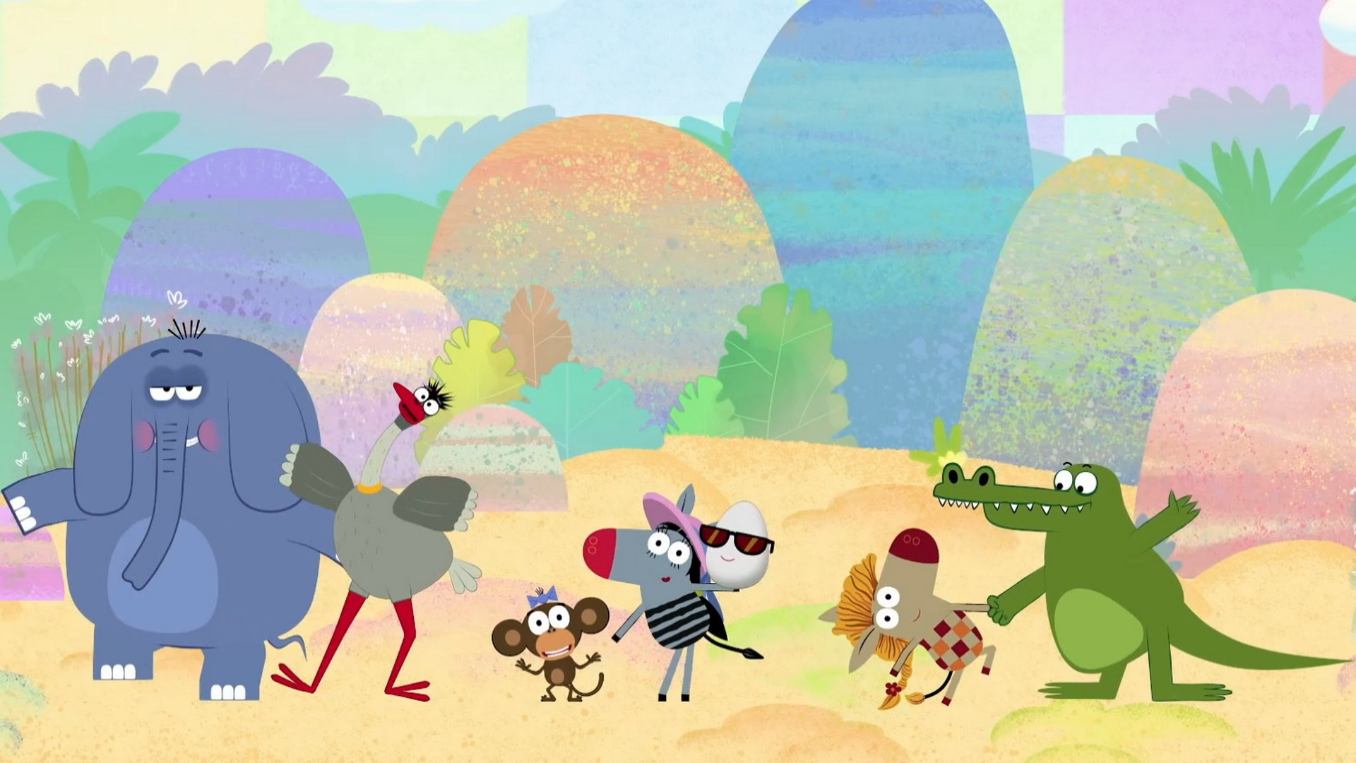 Гошина помощь