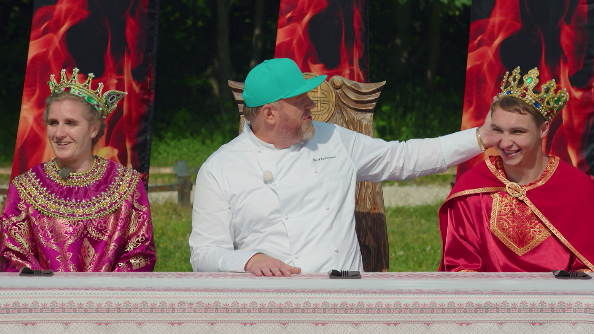 Адский шеф 3 сезон 9 выпуск