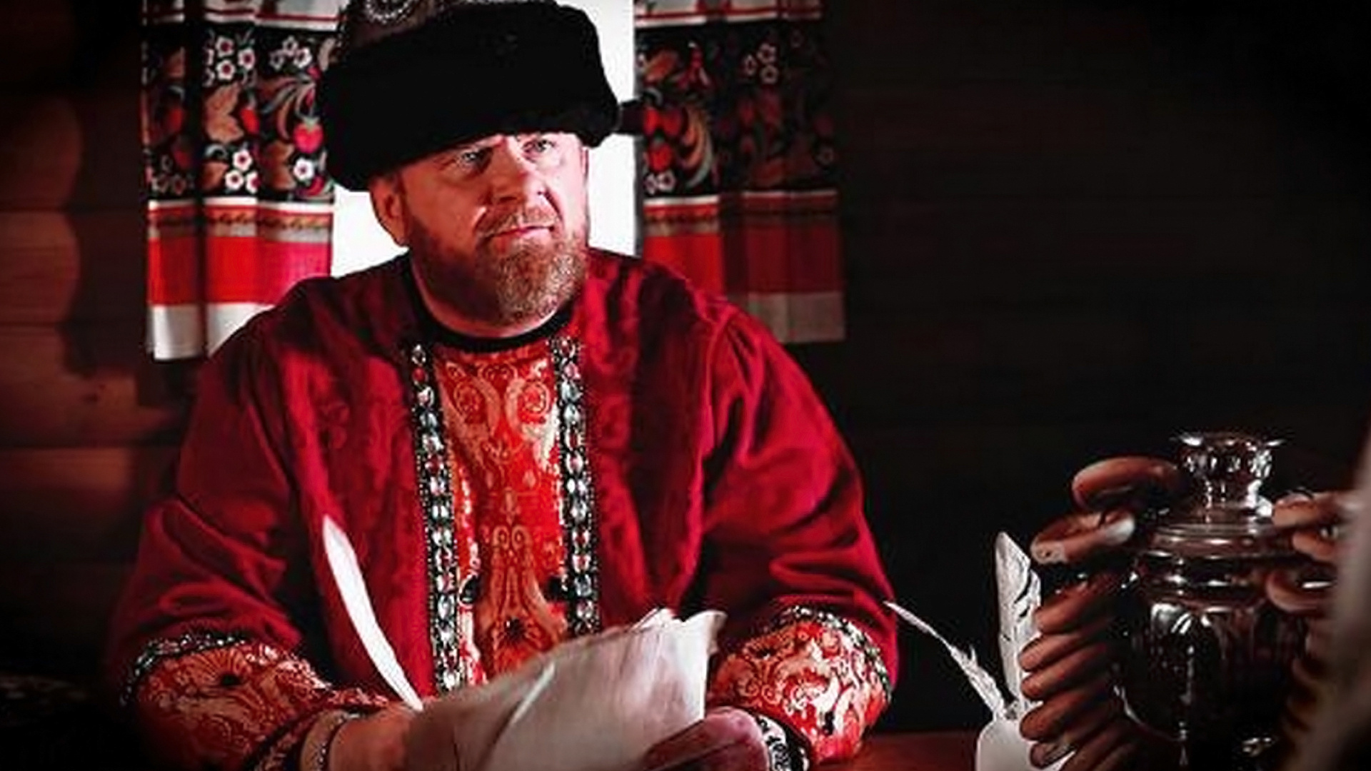 Боровск. Изба