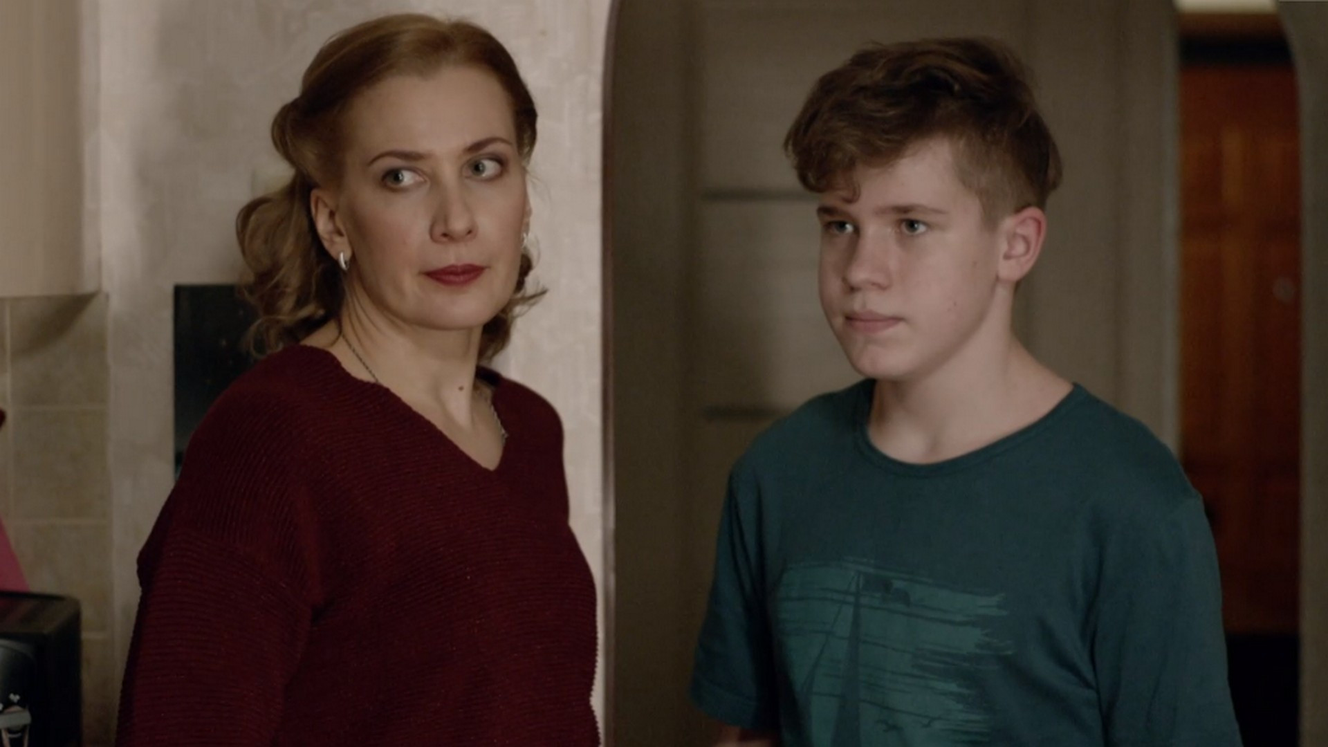 27 серия. Плохой сын