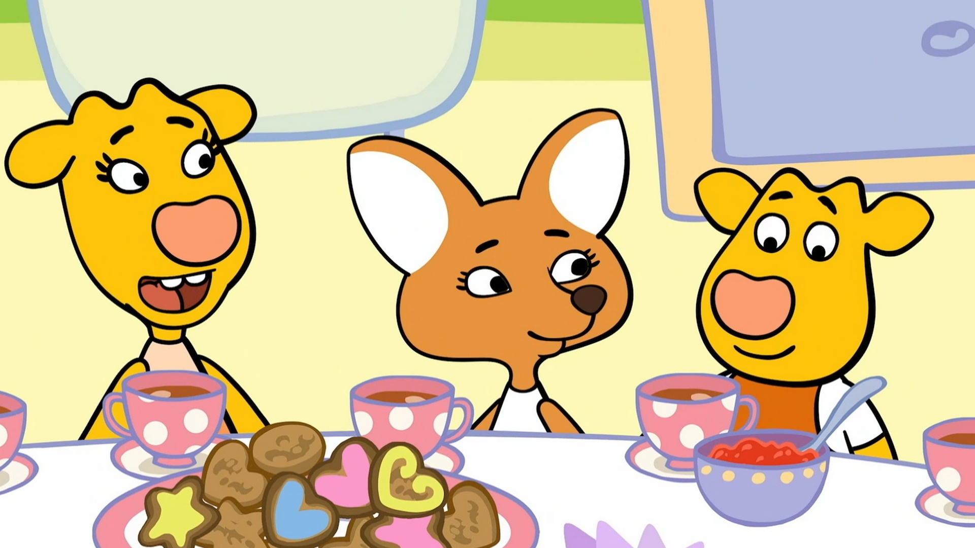 Хорошие манеры