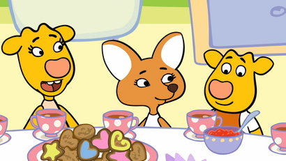 Хорошие манеры