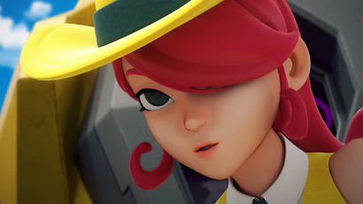 7 серия. Шутки на взлетной полосе