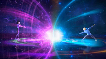 Битва атакующих Надо