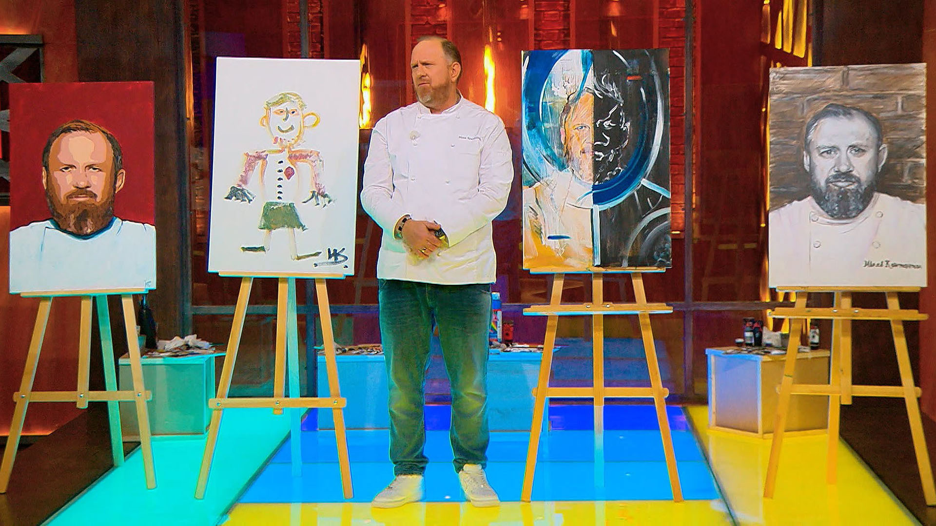 Адский шеф 2 сезон 16 выпуск