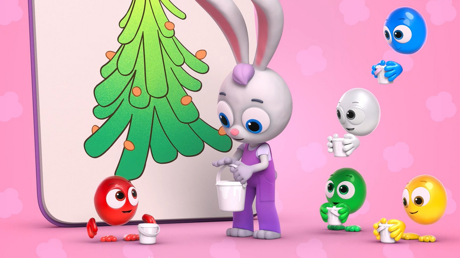 Шуба для ёлочки