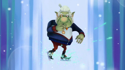 История 64. Королева льда