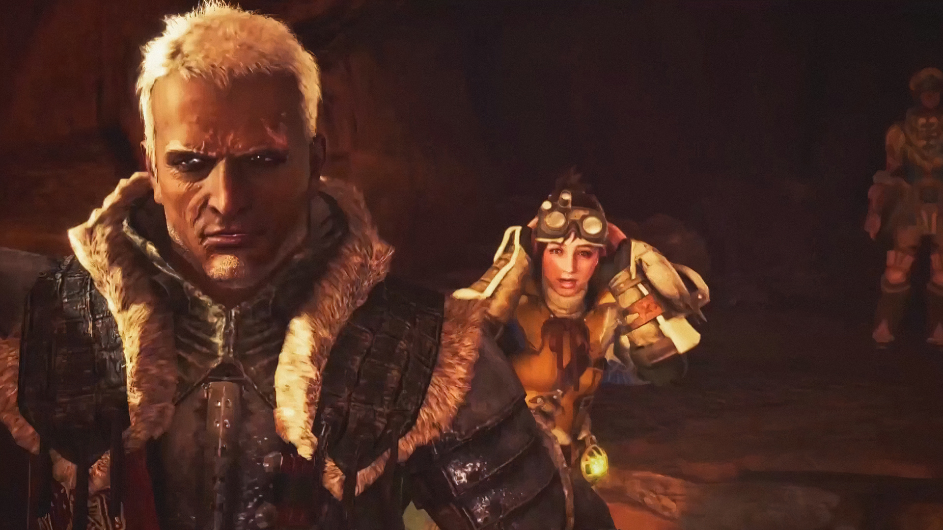 4 выпуск. Monster Hunter: World