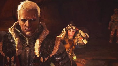 4 выпуск. Monster Hunter: World