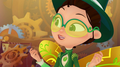 История 38. Часовых дел мастерица