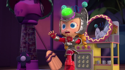 Страшный праздник