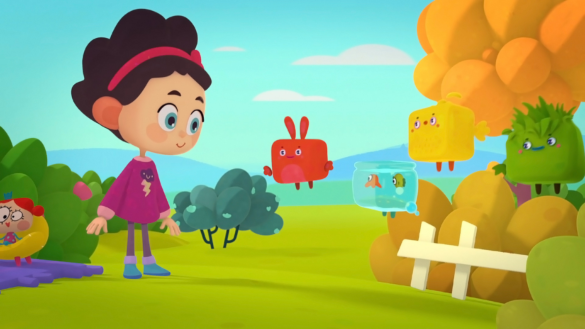 Есть контакт