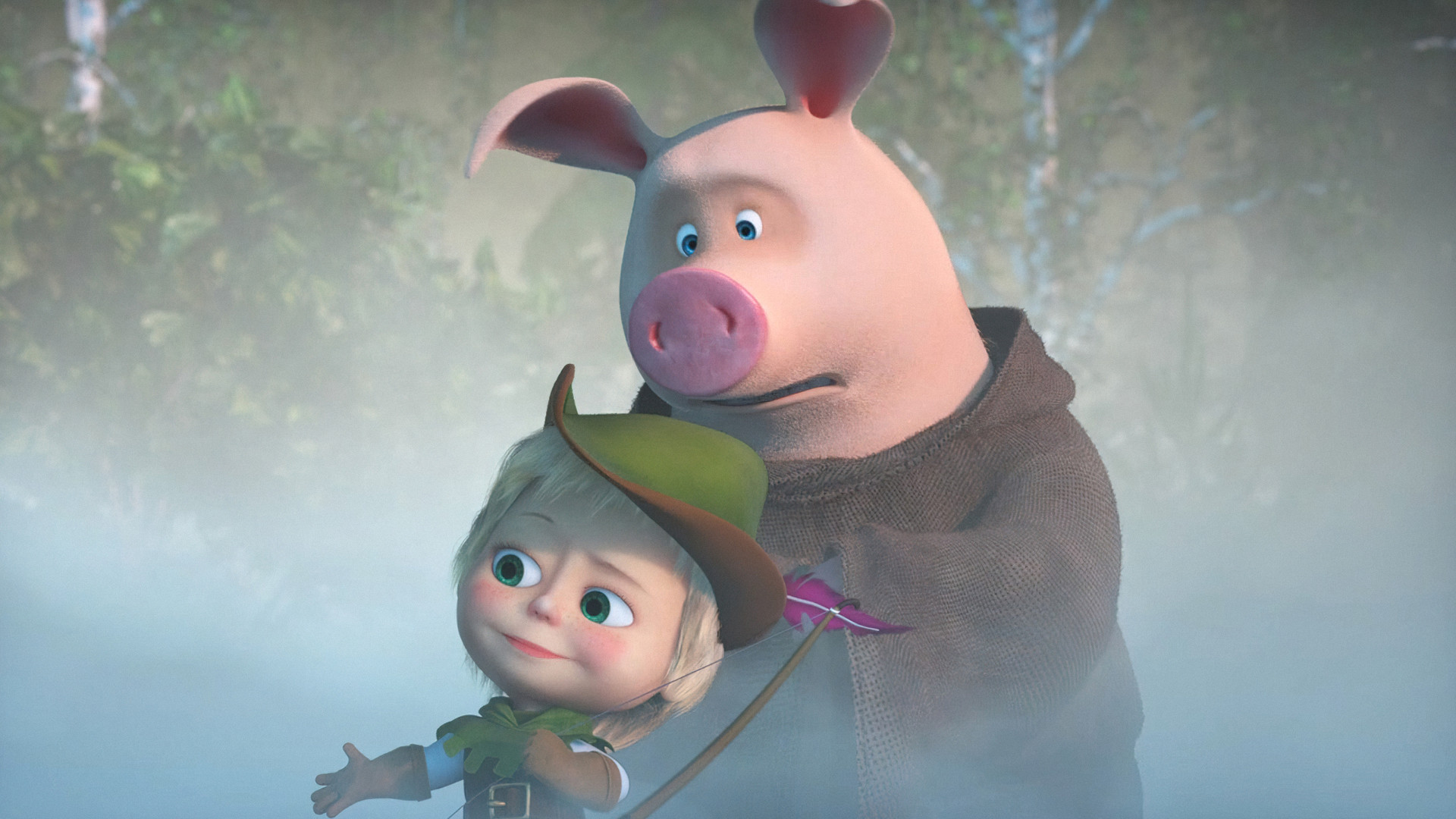 Из Англии с любовью