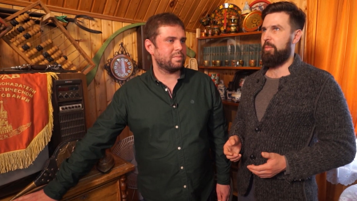 Шведский Версаль из детской сказки