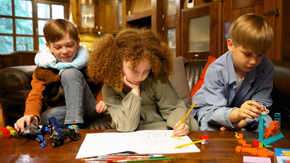 Чёрный список 4 сезон 5 выпуск