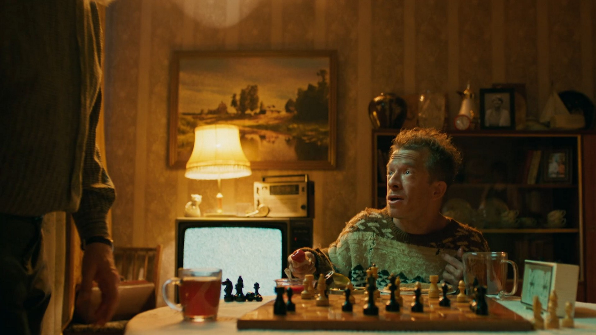 Афоня 1 сезон 1 серия