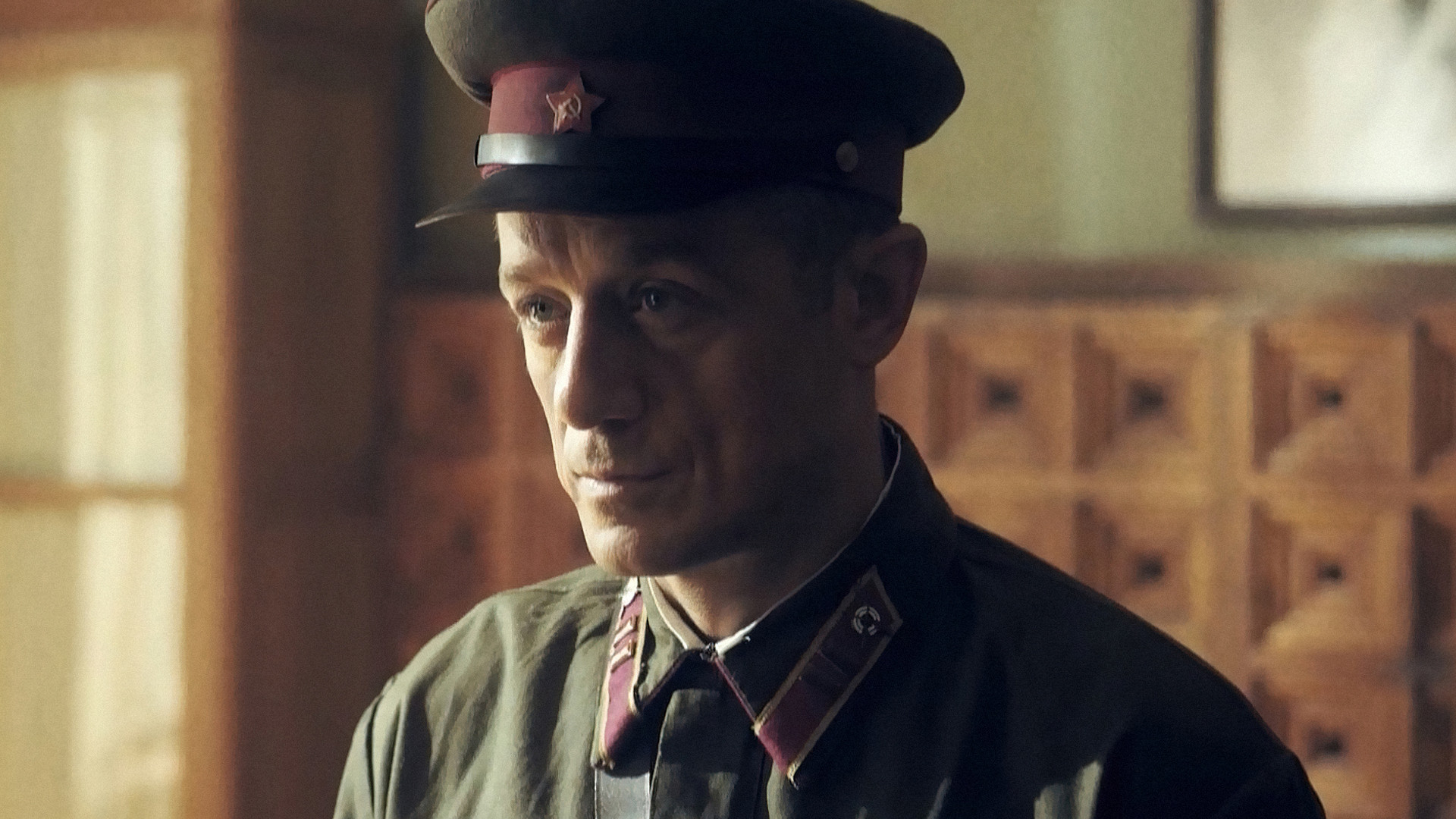 Камера смертников. 1 серия