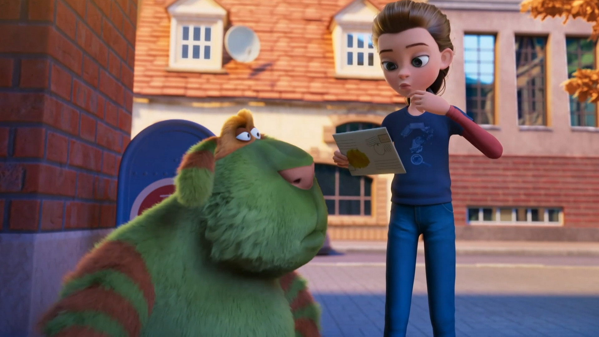 Про тайну со вкусом карамели