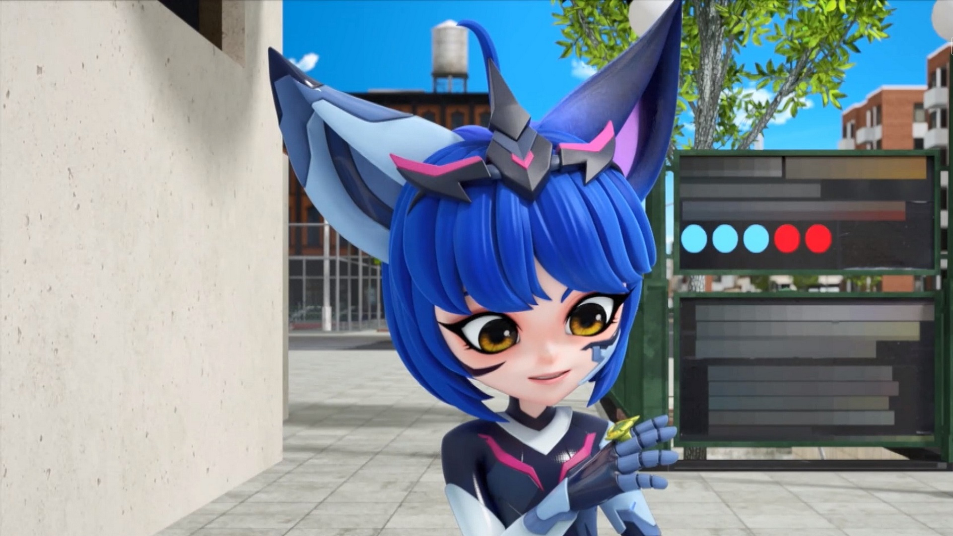 Сладкий картофель и заклятые враги