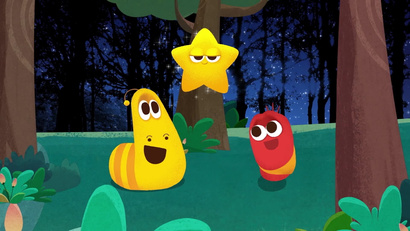 Ты свети, моя звезда